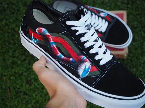 vans x gucci old skool.